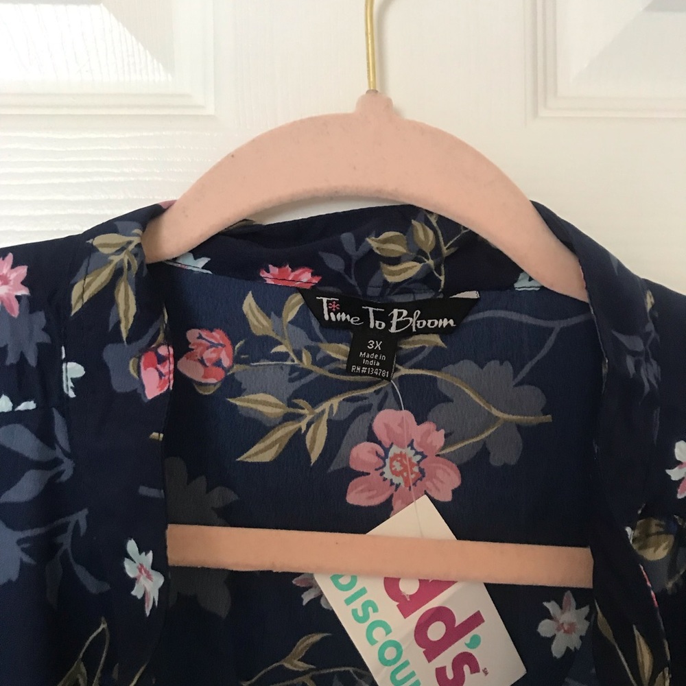 Spring Blouse - Picture 2 of 2